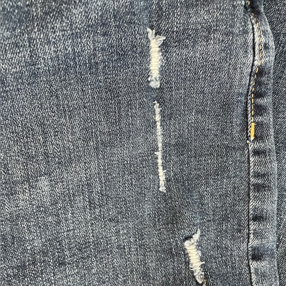 Banana Republic High Rise Straight Jeans - Picture 4 of 7